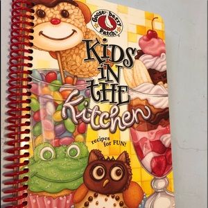 Cook ( Goose berry Patch )